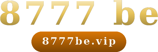 8777 be logo